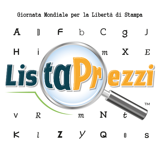 Logo ListaPrezzi