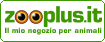 Logo of Zooplus